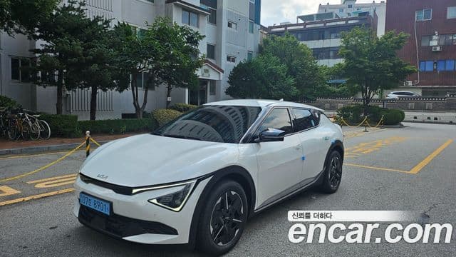 Kia The New EV6 1