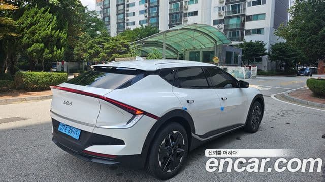 Kia The New EV6 2