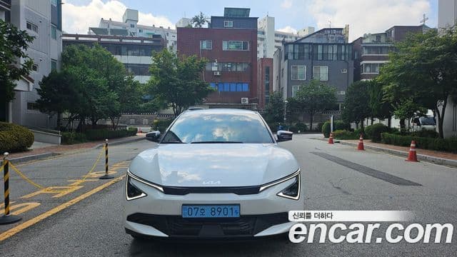 Kia The New EV6 3