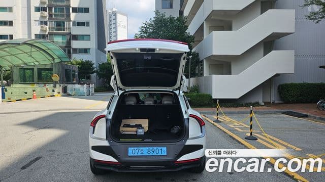 Kia The New EV6 4
