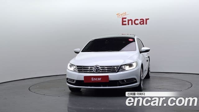 Volkswagen New CC 3