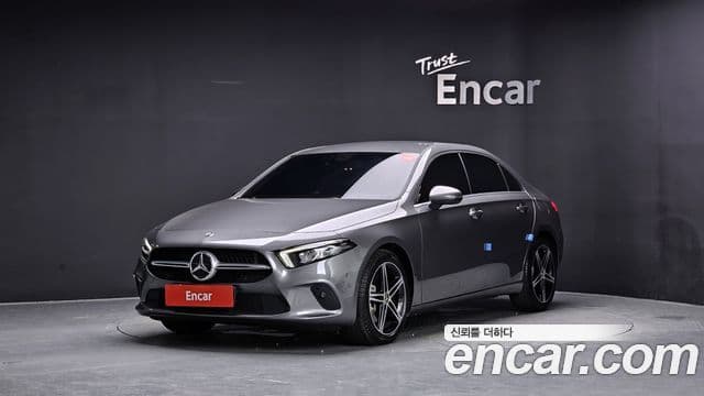 Mercedes-Benz A-Class W177