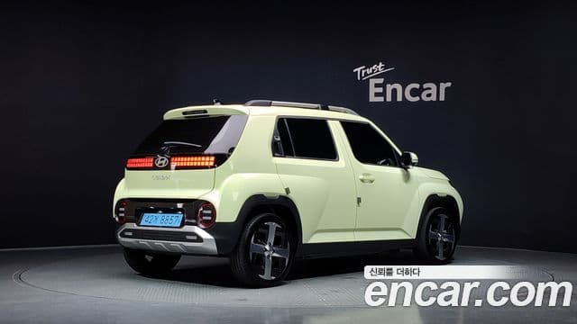 Hyundai Casper Electric 2