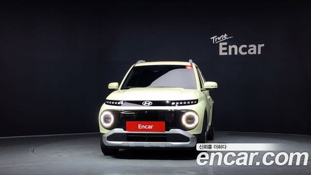 Hyundai Casper Electric 3