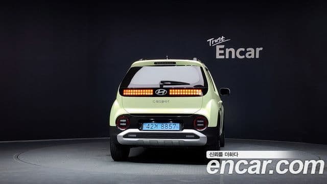 Hyundai Casper Electric 4