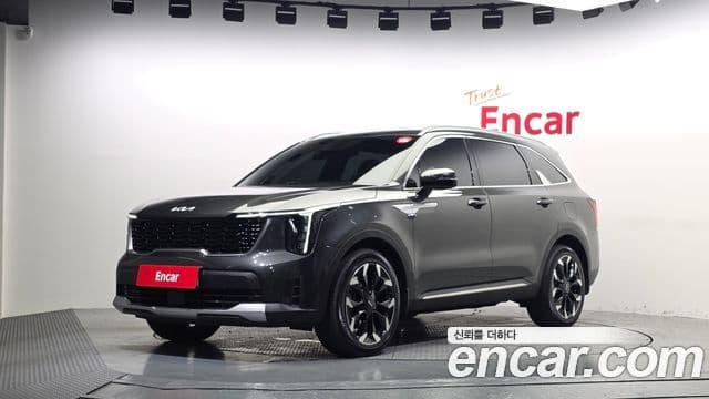 Kia The New Sorento 4th Gen 1