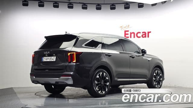 Kia The New Sorento 4th Gen 2