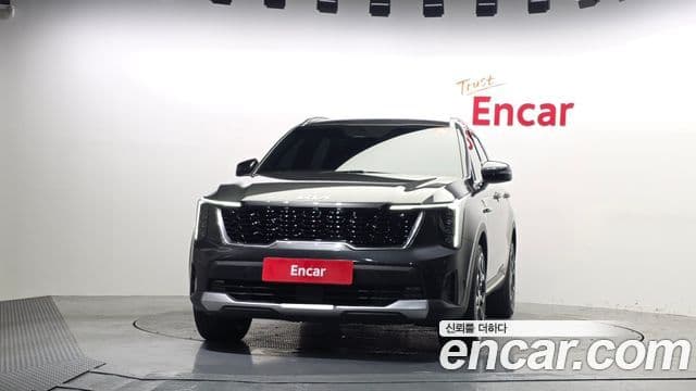 Kia The New Sorento 4th Gen 3