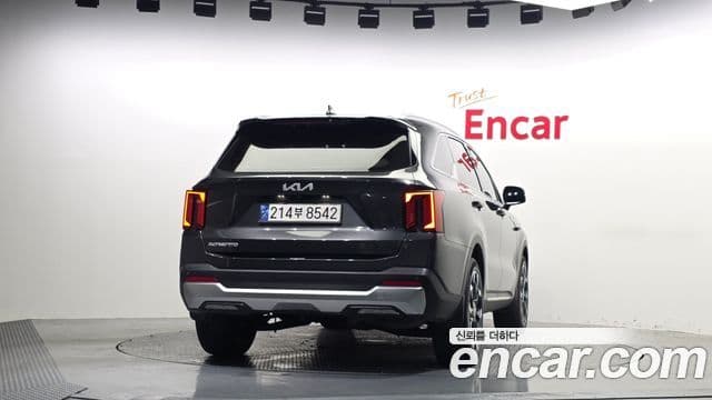 Kia The New Sorento 4th Gen 4
