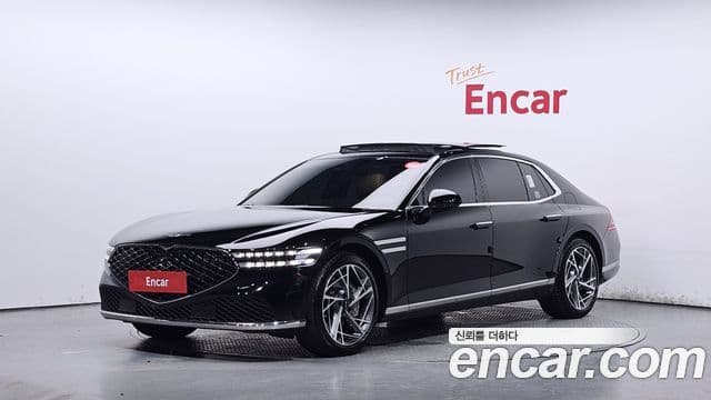 Genesis G90 (RS4) 1