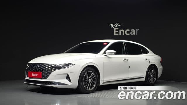 Hyundai The New Grandeur IG 1