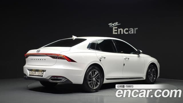 Hyundai The New Grandeur IG 2