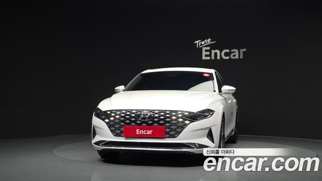 Hyundai The New Grandeur IG 3