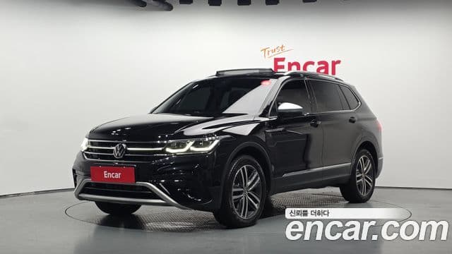Volkswagen Tiguan Allspace 1