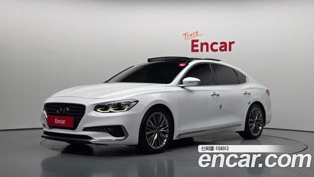 Hyundai Grandeur IG 1