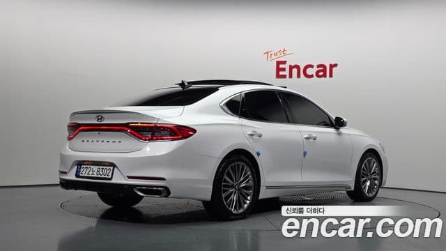 Hyundai Grandeur IG 2