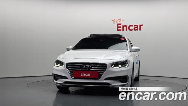 Hyundai Grandeur IG 3
