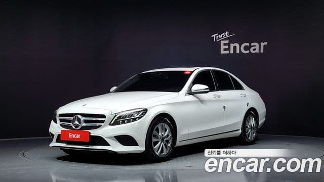 Mercedes-Benz C-Class W205 1