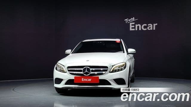 Mercedes-Benz C-Class W205 3