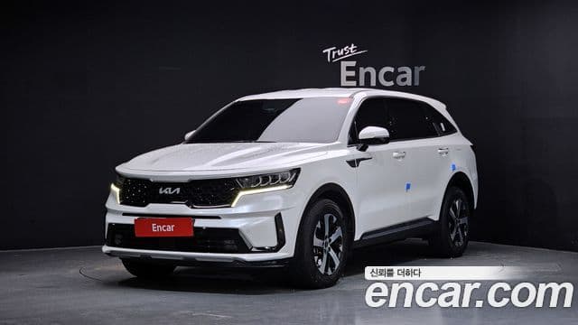 Kia Sorento 4th Gen