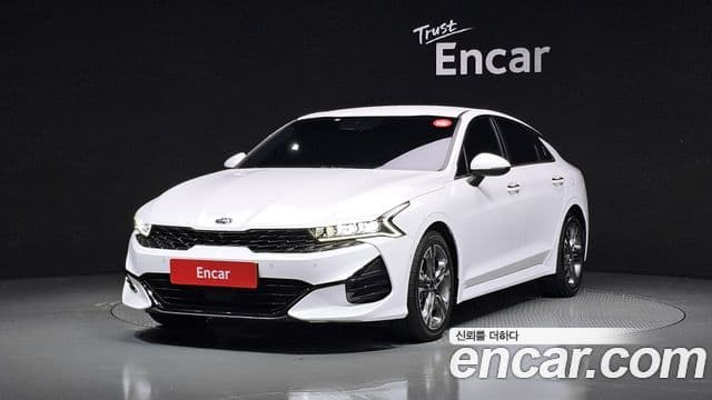 Kia K5 3rd Gen