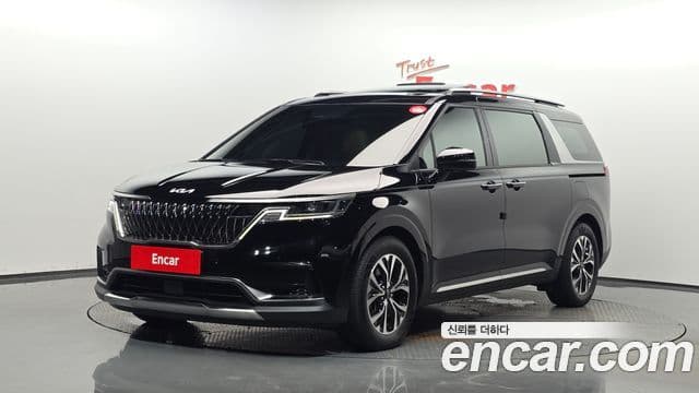 Kia Carnival 4th Gen 1