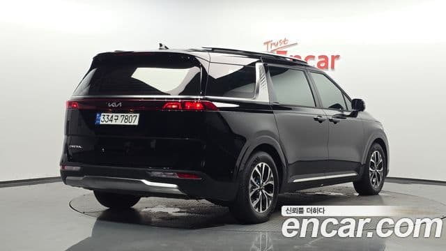 Kia Carnival 4th Gen 2