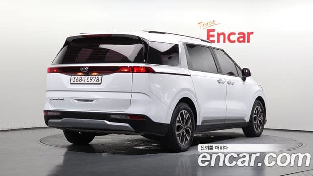 Kia Carnival 4th Gen 2