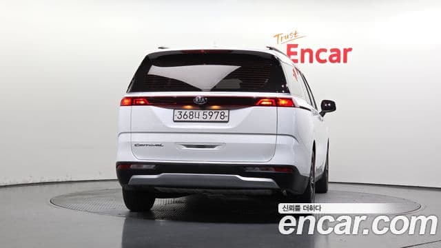 Kia Carnival 4th Gen 4