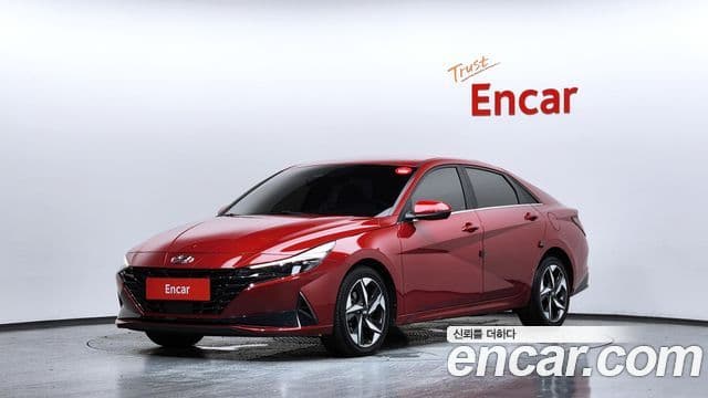 Hyundai Avante (CN7)