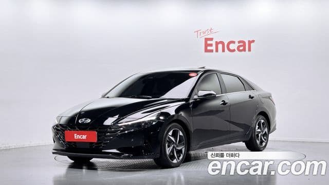 Hyundai Avante (CN7) 1