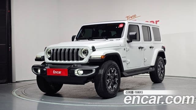 Jeep Wrangler (JL) 1