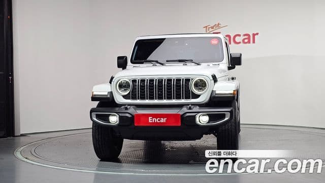 Jeep Wrangler (JL) 3