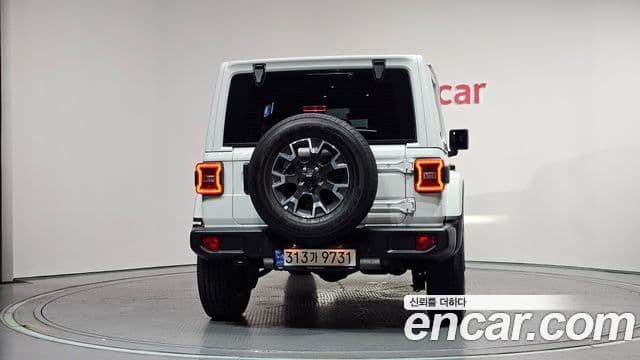 Jeep Wrangler (JL) 4