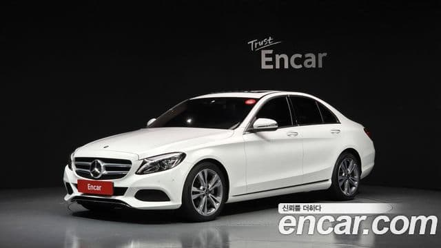 Mercedes-Benz C-Class W205