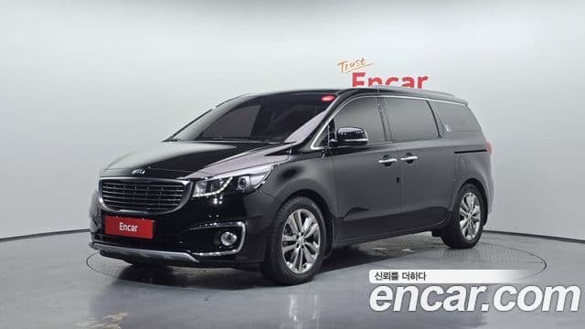 Kia All New Carnival 1