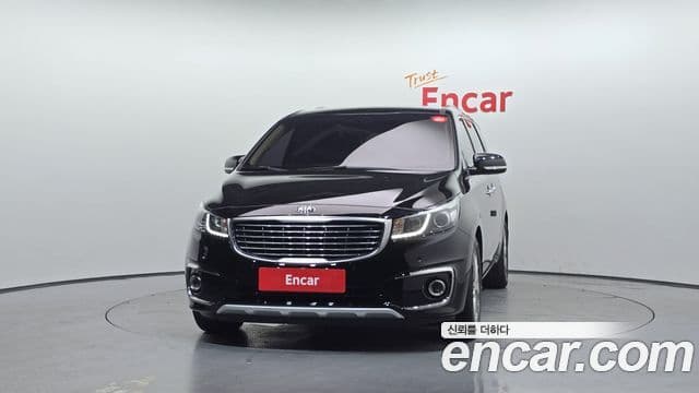Kia All New Carnival 3