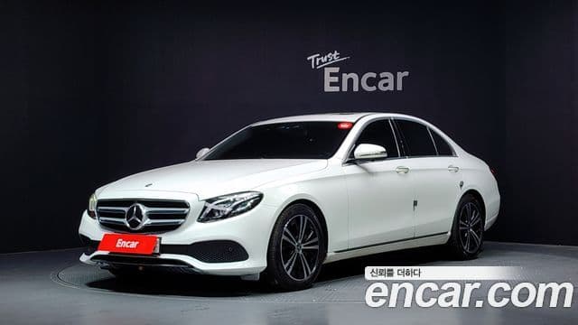 Mercedes-Benz E-Class W213