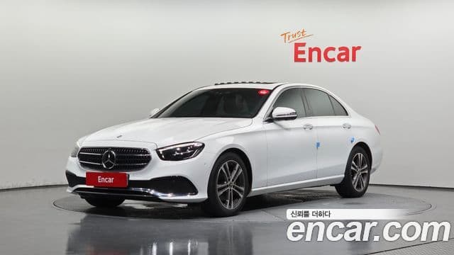 Mercedes-Benz E-Class W213