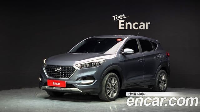 Hyundai All New Tucson 1