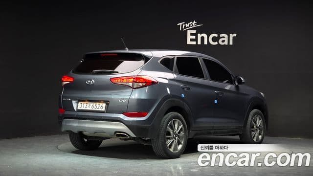 Hyundai All New Tucson 2