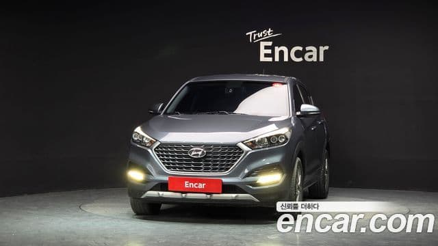Hyundai All New Tucson 3