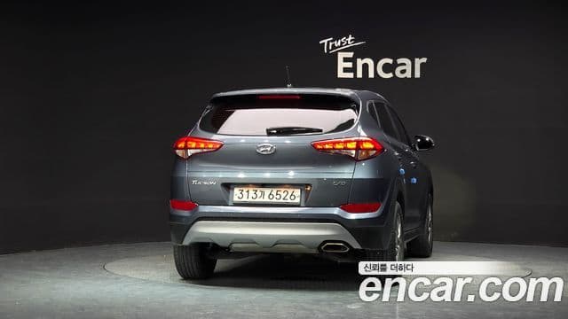 Hyundai All New Tucson 4