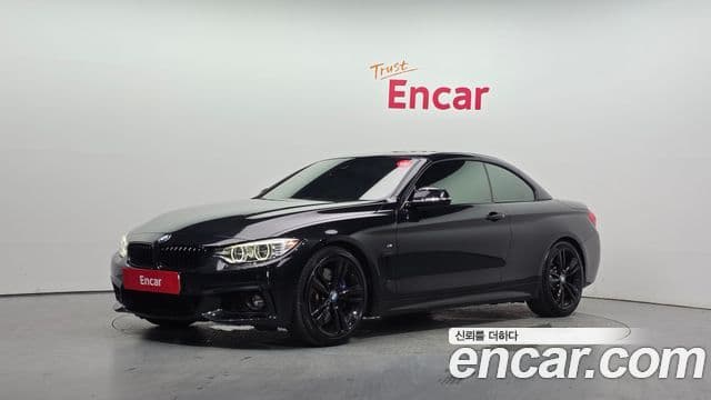 BMW 4 Series (F32)