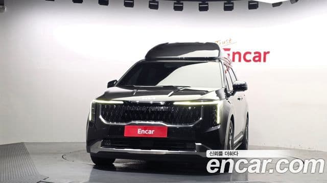 Kia The New Carnival 4th Gen 3