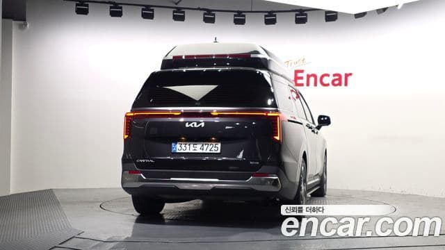Kia The New Carnival 4th Gen 4