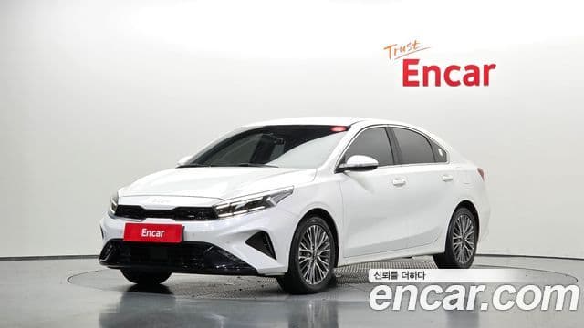 Kia The New K3 2nd Gen 1