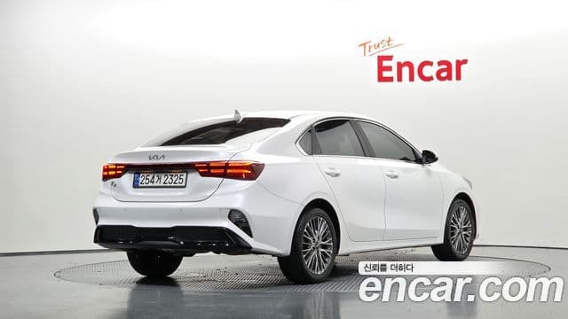 Kia The New K3 2nd Gen 2