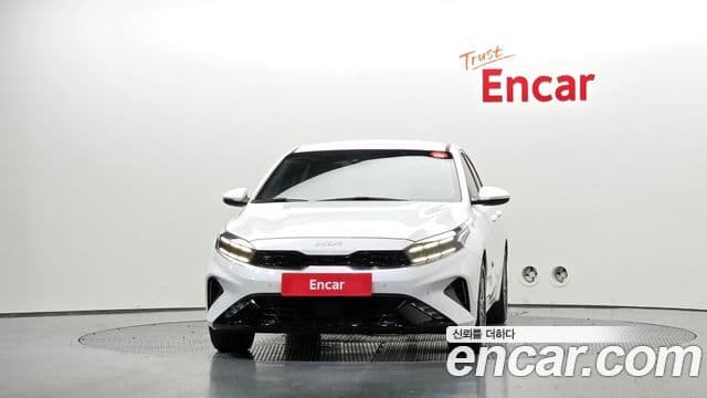 Kia The New K3 2nd Gen 3