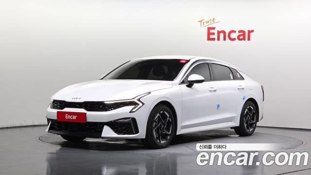 Kia The New K5 3rd Gen